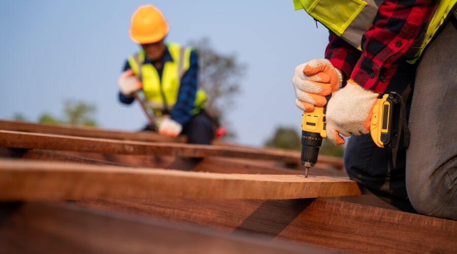 Professional New roof installation in Grand Terrace, CA